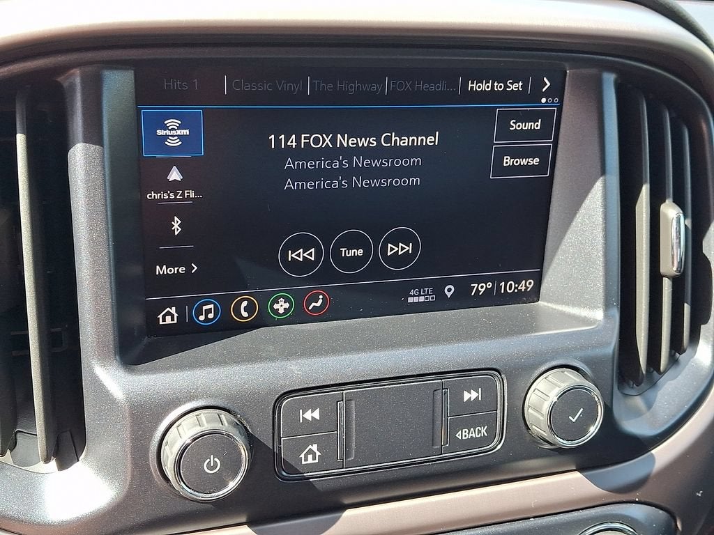 2019 GMC Canyon 4WD All Terrain w/Cloth