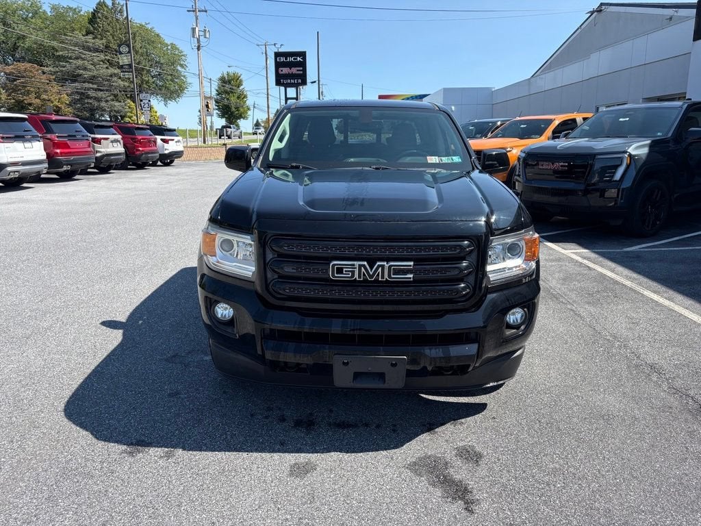 2019 GMC Canyon 4WD All Terrain w/Cloth