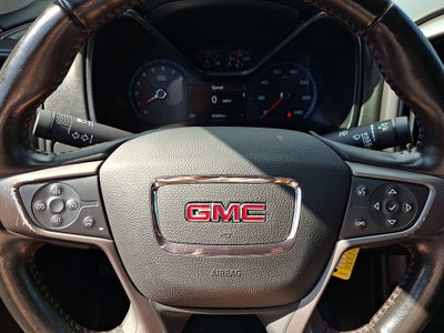 2019 GMC Canyon 4WD All Terrain w/Cloth