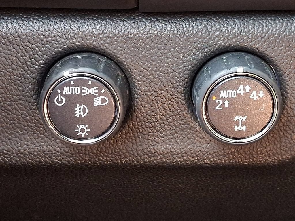 2019 GMC Canyon 4WD All Terrain w/Cloth