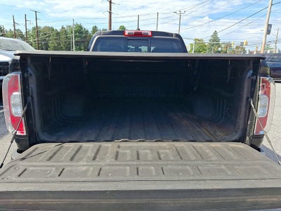 2019 GMC Canyon 4WD All Terrain w/Cloth