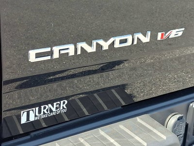 2019 GMC Canyon 4WD All Terrain w/Cloth