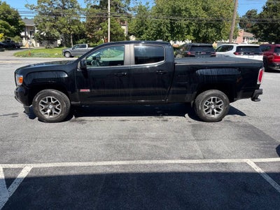 2019 GMC Canyon 4WD All Terrain w/Cloth