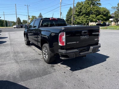 2019 GMC Canyon 4WD All Terrain w/Cloth