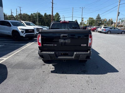 2019 GMC Canyon 4WD All Terrain w/Cloth