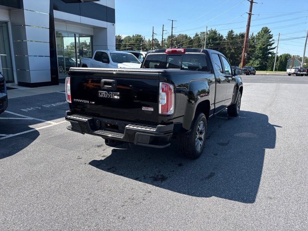 2019 GMC Canyon 4WD All Terrain w/Cloth