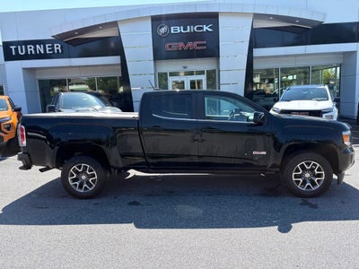 2019 GMC Canyon 4WD All Terrain w/Cloth