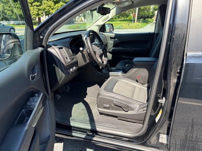 2019 GMC Canyon 4WD All Terrain w/Cloth