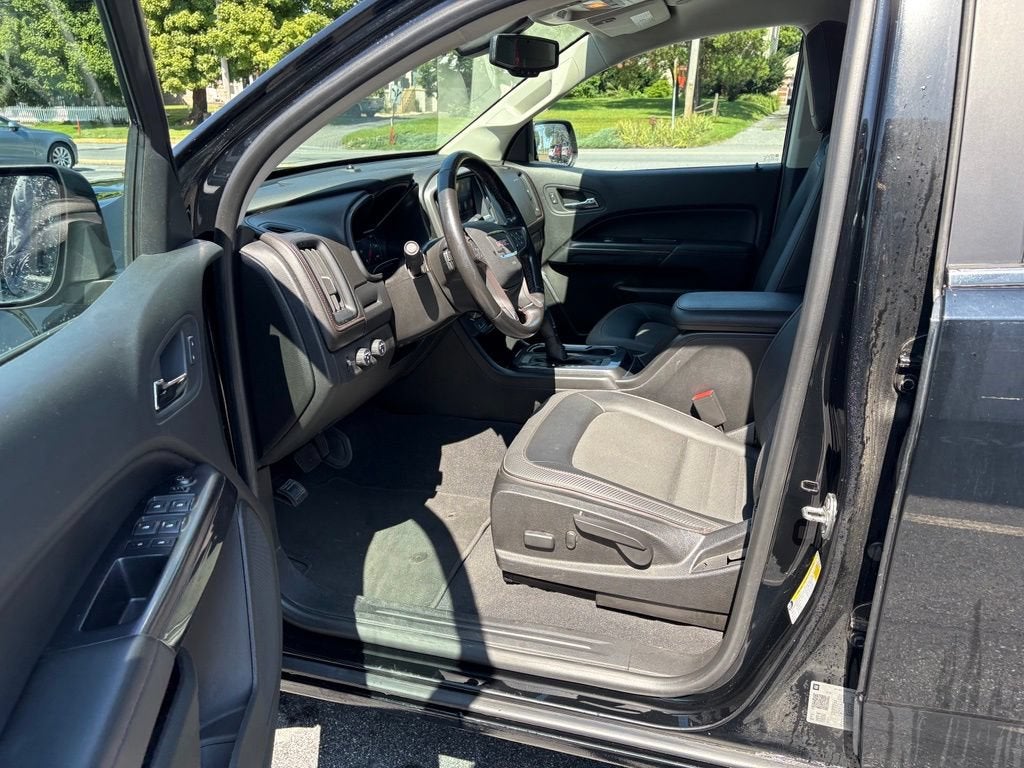 2019 GMC Canyon 4WD All Terrain w/Cloth
