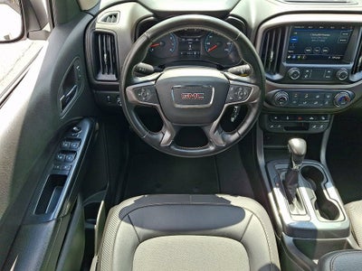 2022 GMC Canyon AT4 - Cloth