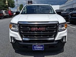 2022 GMC Canyon AT4 - Cloth