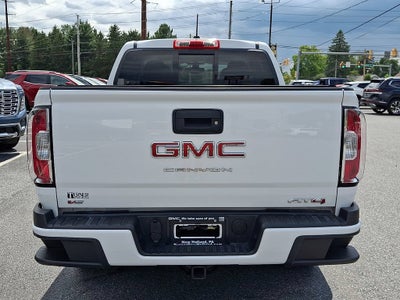 2022 GMC Canyon AT4 - Cloth