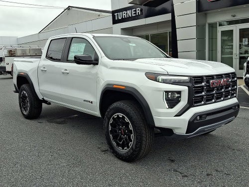 2026 GMC Canyon AT4