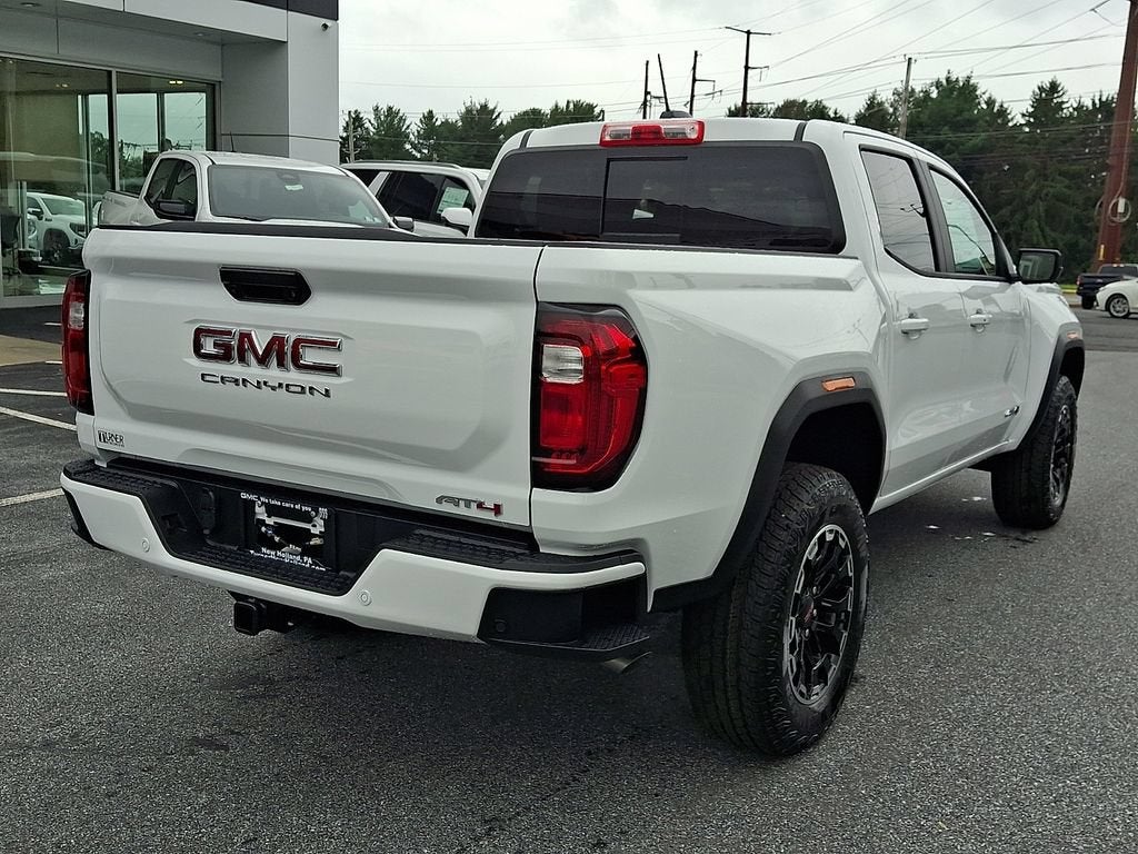 2026 GMC Canyon AT4