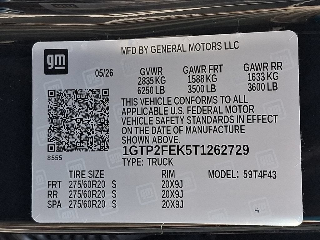 2026 GMC Canyon Denali