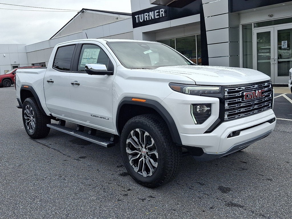 2026 GMC Canyon Denali