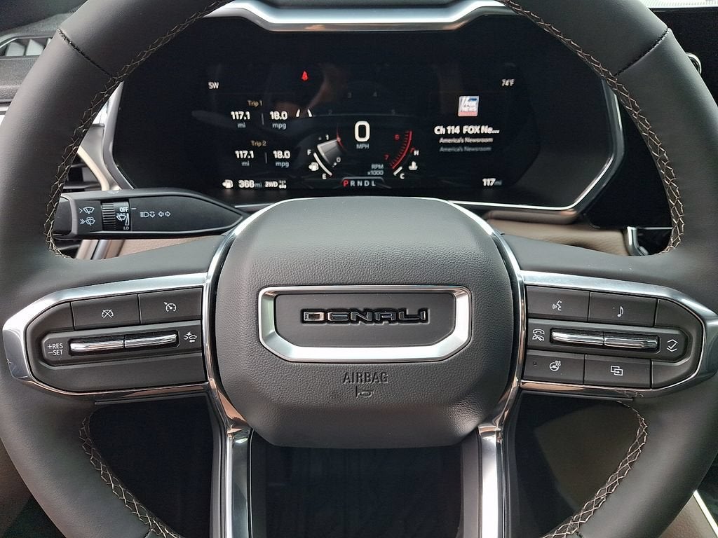2026 GMC Canyon Denali