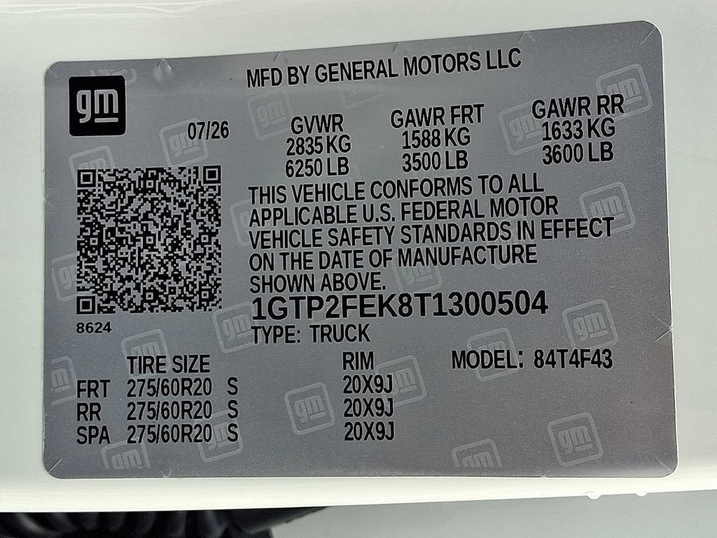 2026 GMC Canyon Denali - Photo 21