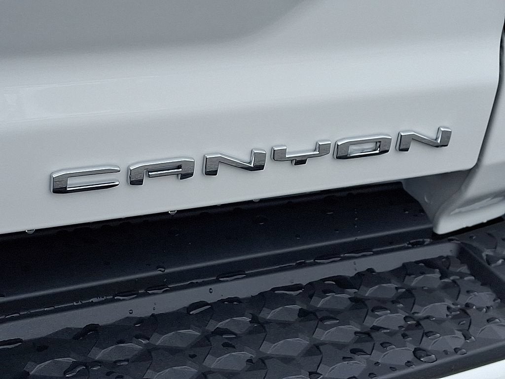 2026 GMC Canyon Denali