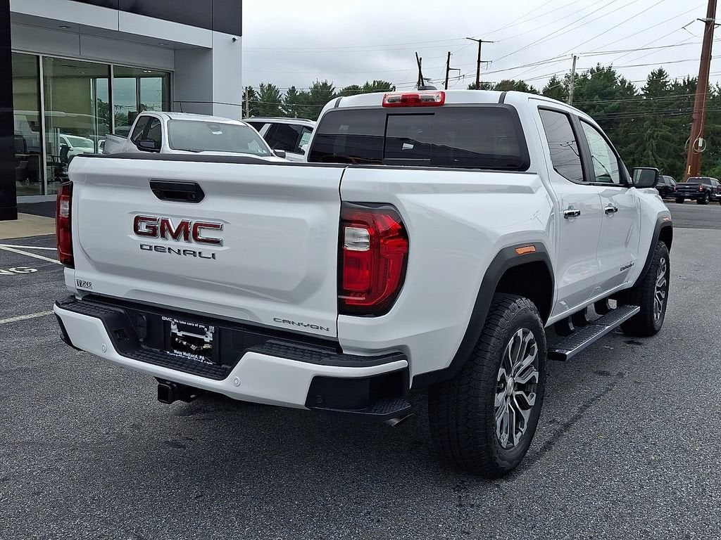 2026 GMC Canyon Denali