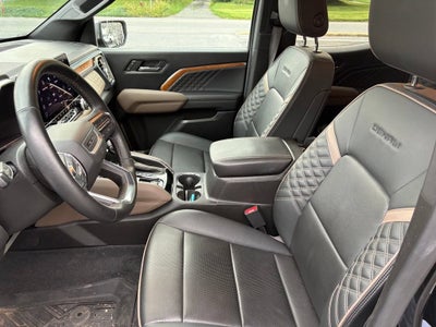 2023 GMC Canyon 4WD Denali