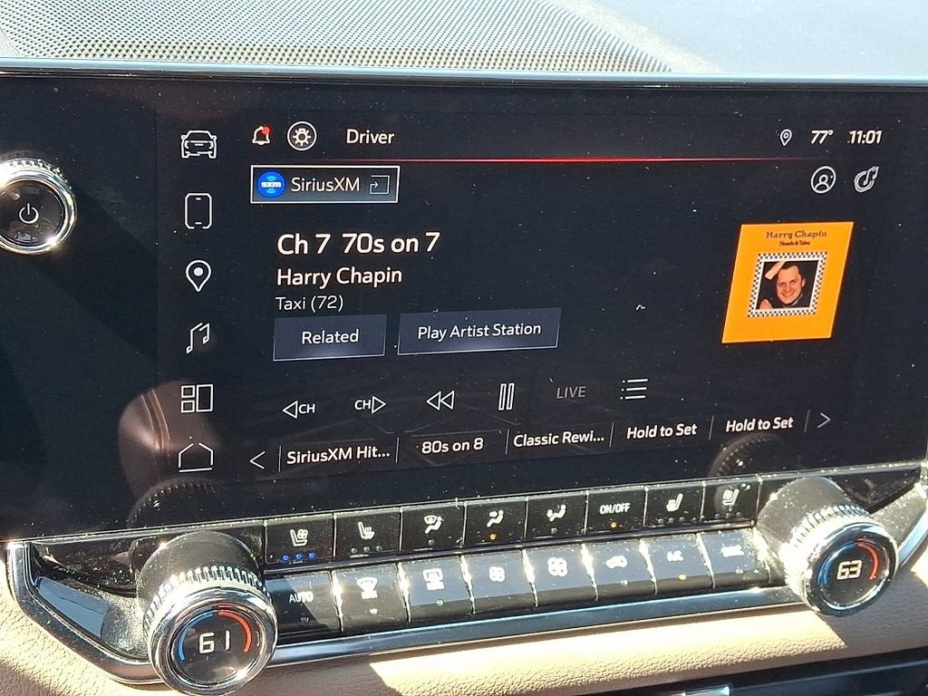 2023 GMC Canyon 4WD Denali