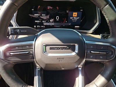 2023 GMC Canyon 4WD Denali