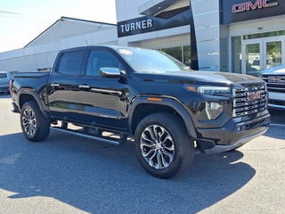 2023 GMC Canyon 4WD Denali