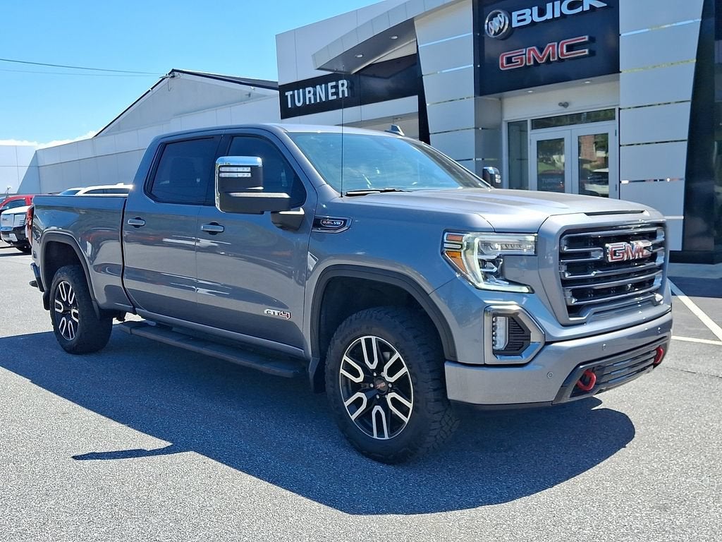 2021 GMC Sierra 1500 AT4