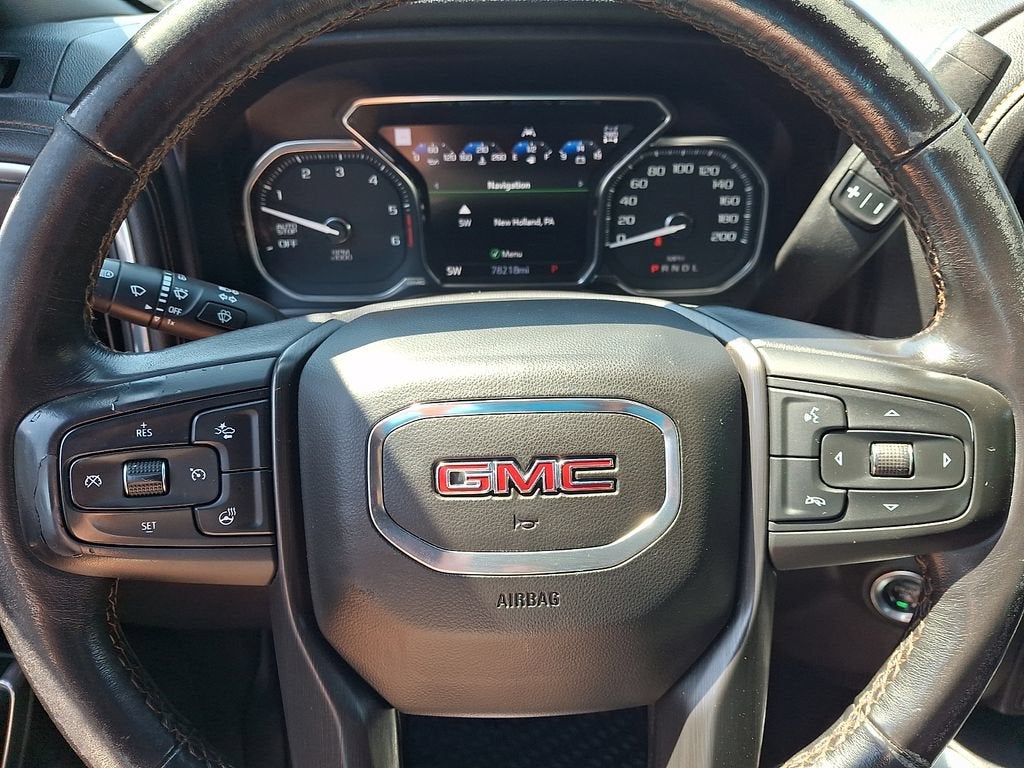 2021 GMC Sierra 1500 AT4