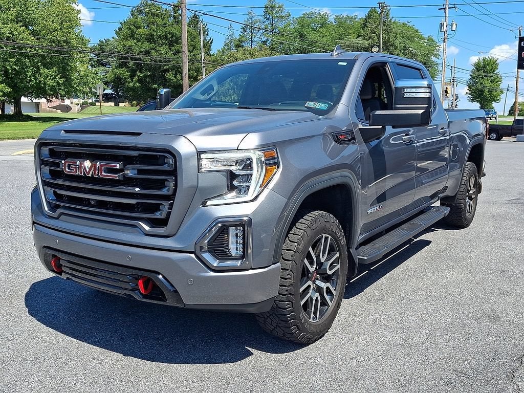 2021 GMC Sierra 1500 AT4