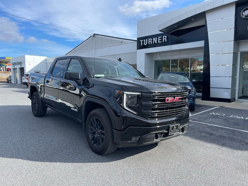 2024 GMC Sierra 1500 Elevation