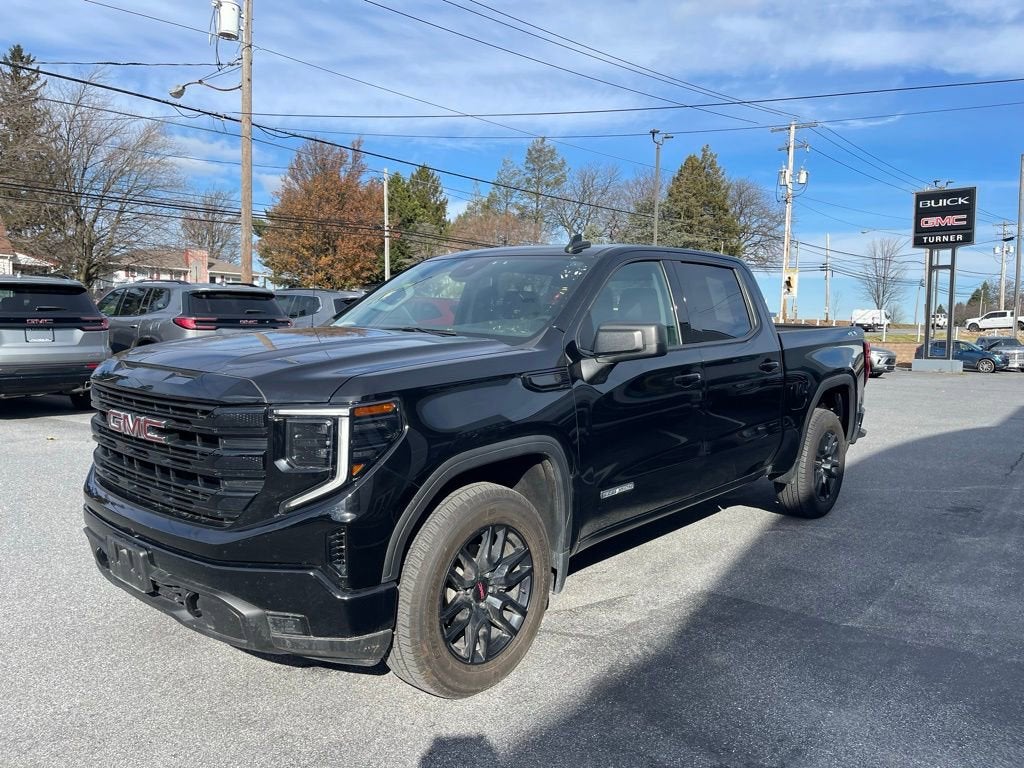 2024 GMC Sierra 1500 Elevation