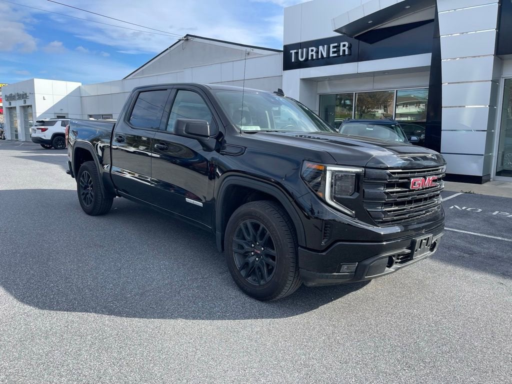 2024 GMC Sierra 1500 Elevation