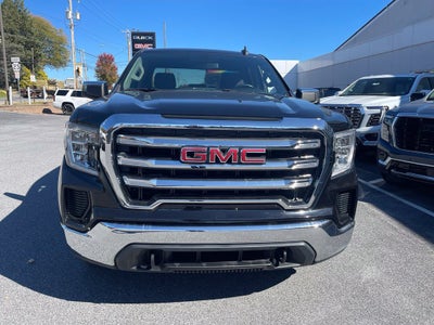 2020 GMC Sierra 1500 SLE