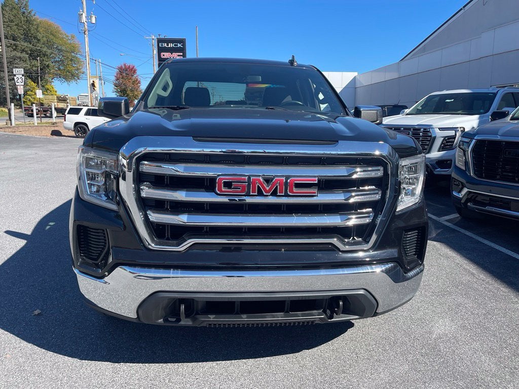 2020 GMC Sierra 1500 SLE
