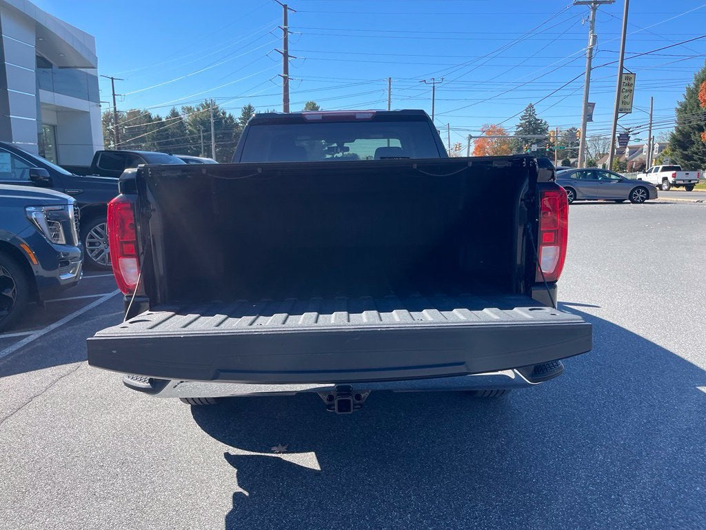 2020 GMC Sierra 1500 SLE