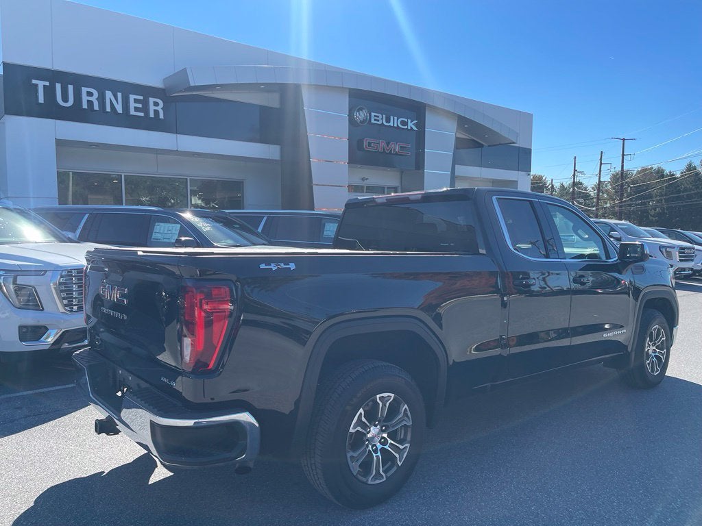 2020 GMC Sierra 1500 SLE