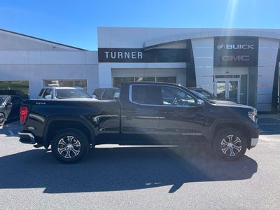 2020 GMC Sierra 1500 SLE
