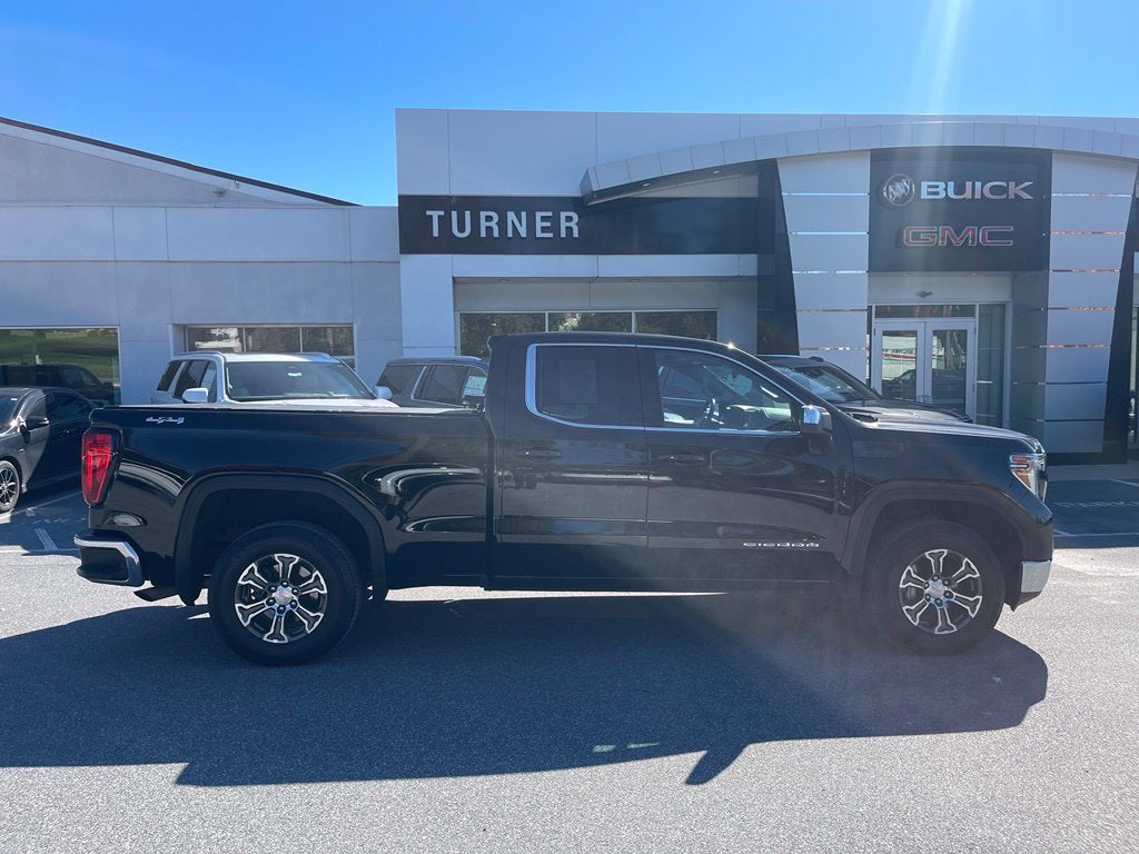 2020 GMC Sierra 1500 SLE