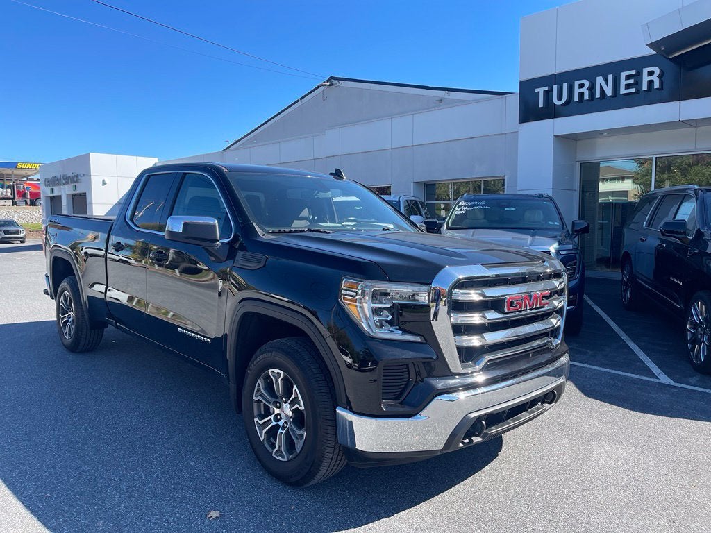 2020 GMC Sierra 1500 SLE