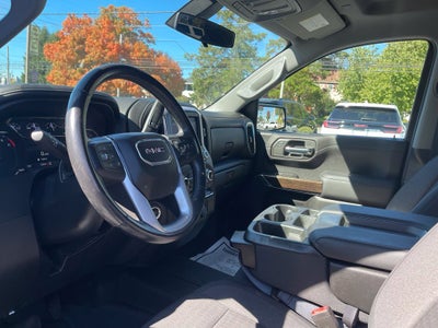 2020 GMC Sierra 1500 SLE