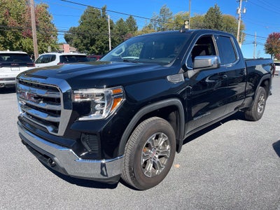 2020 GMC Sierra 1500 SLE