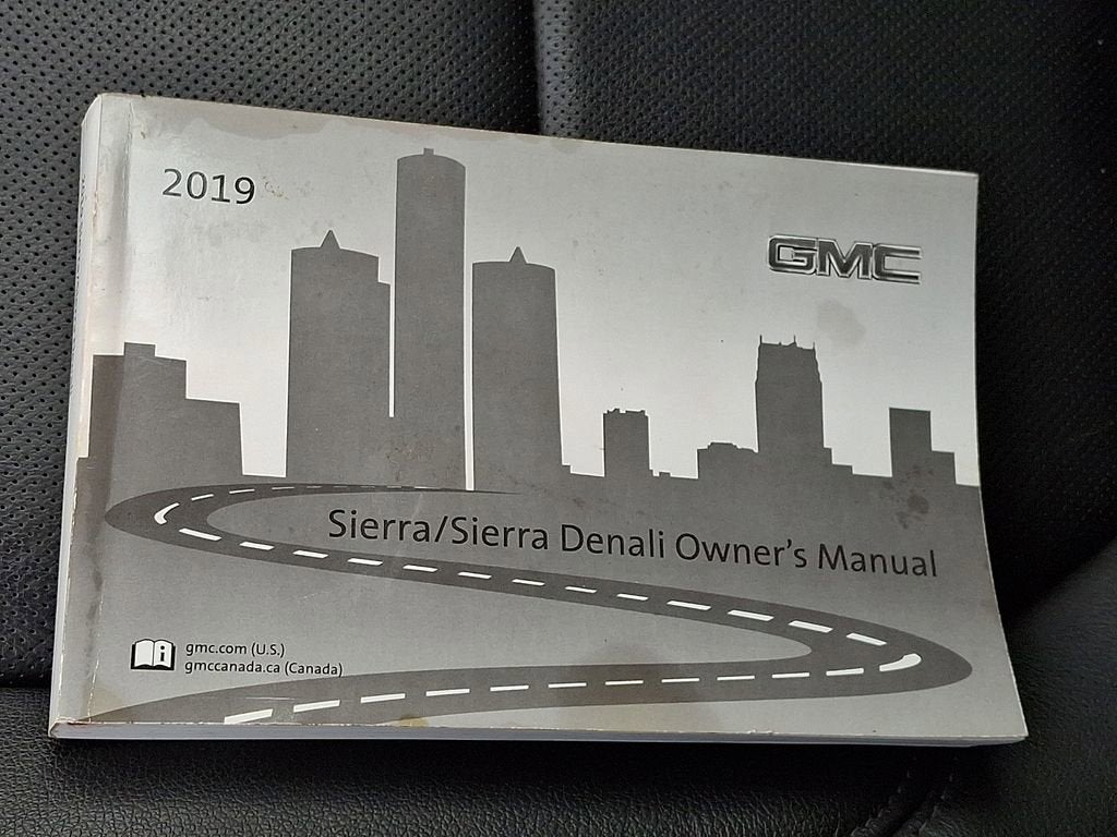 2019 GMC Sierra 1500 SLT