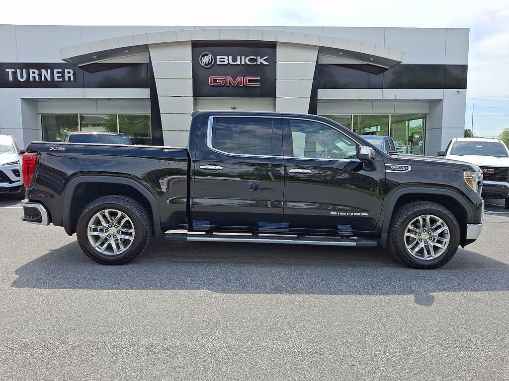 2019 GMC Sierra 1500 SLT