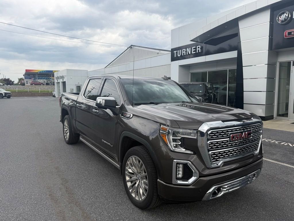2019 GMC Sierra 1500 Denali