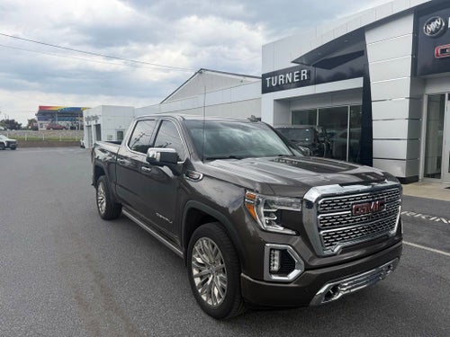 2019 GMC Sierra 1500 Denali