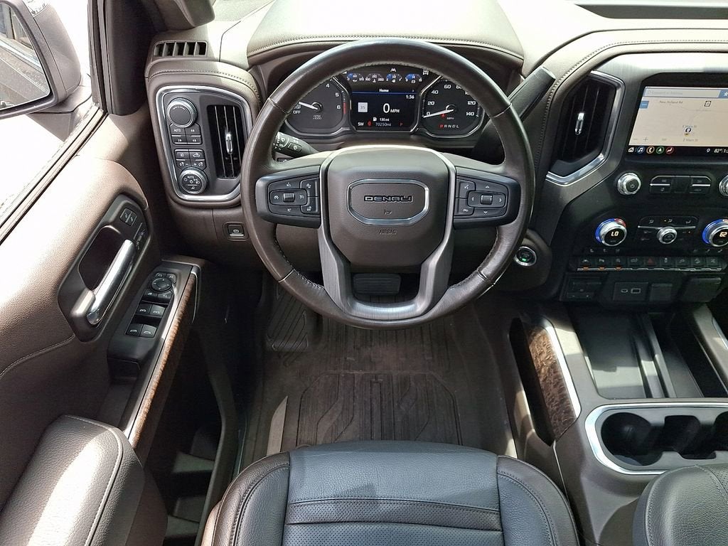 2019 GMC Sierra 1500 Denali
