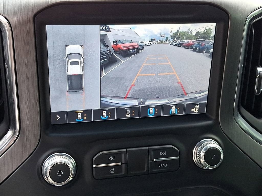 2019 GMC Sierra 1500 Denali