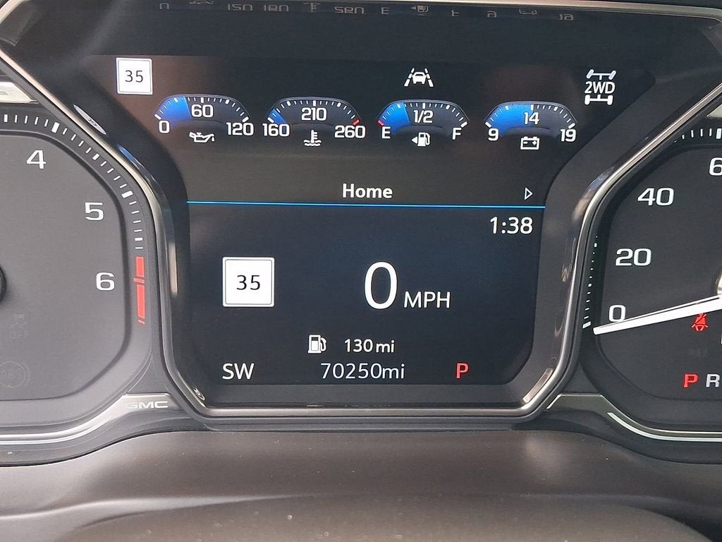 2019 GMC Sierra 1500 Denali